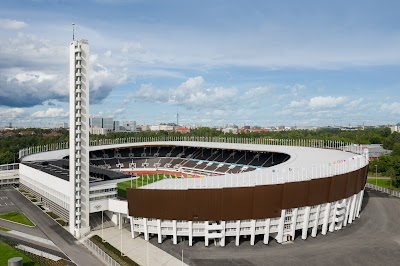 Helsinki Olympic Stadium 1