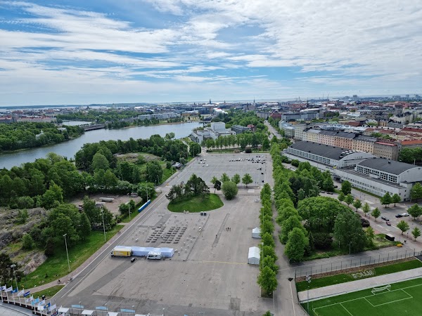 Helsinki Olympic Stadium 3