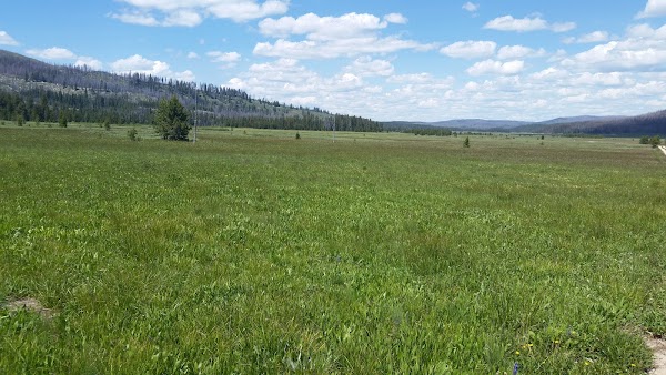 Frank Church - River of No Return Wilderness 1