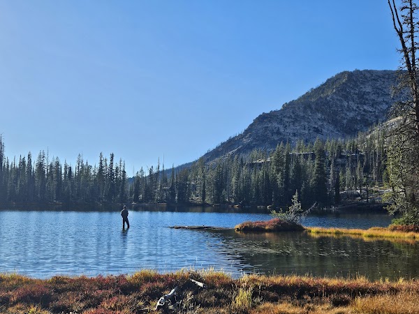 Frank Church - River of No Return Wilderness
