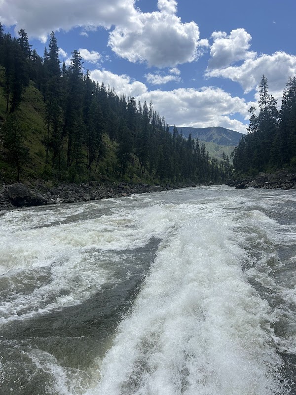 Frank Church - River of No Return Wilderness 4