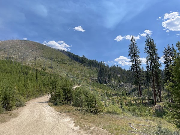 Frank Church - River of No Return Wilderness 2