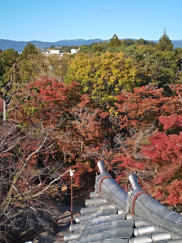 Nanzenji Sanmon Gate 2