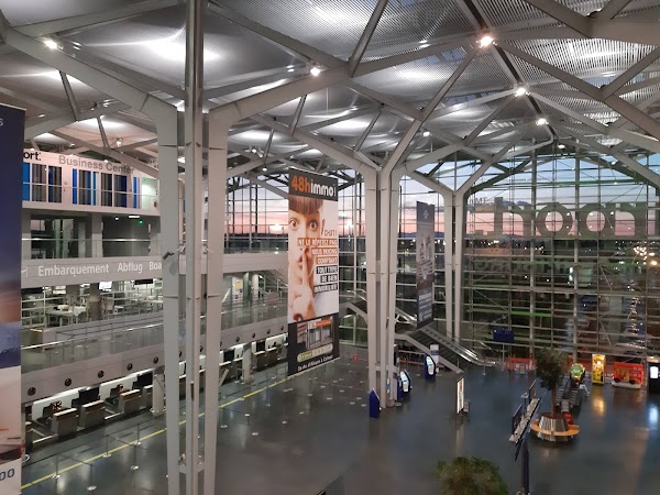 EuroAirport Basel-Mulhouse-Freiburg