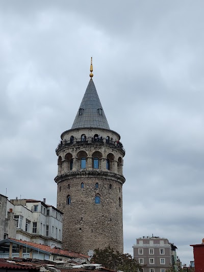 Galata Tower