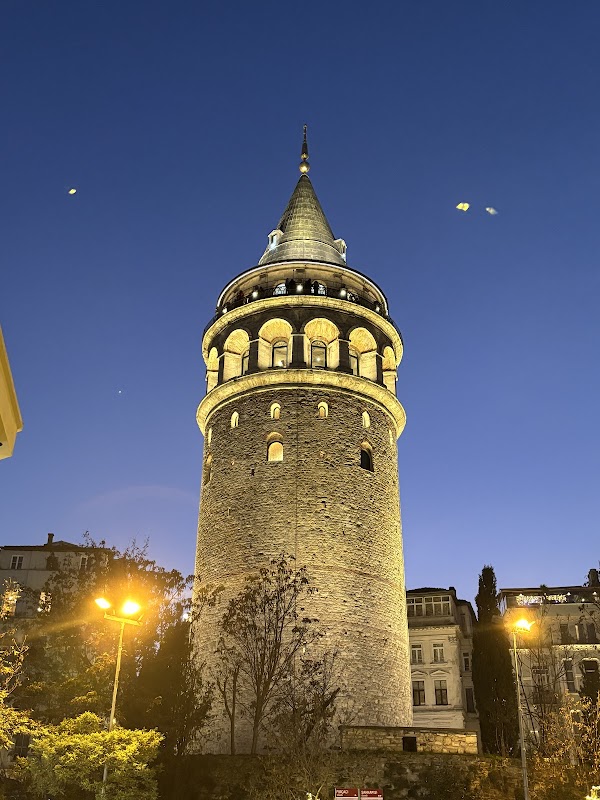 Galata Tower 2