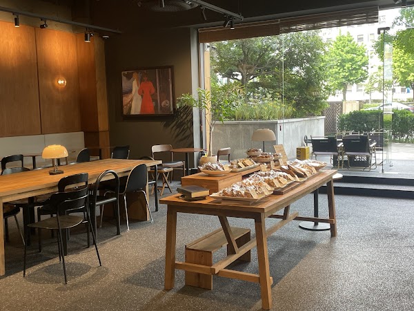 크레스타운 Crestown Coffee Seoul Customs Intersection