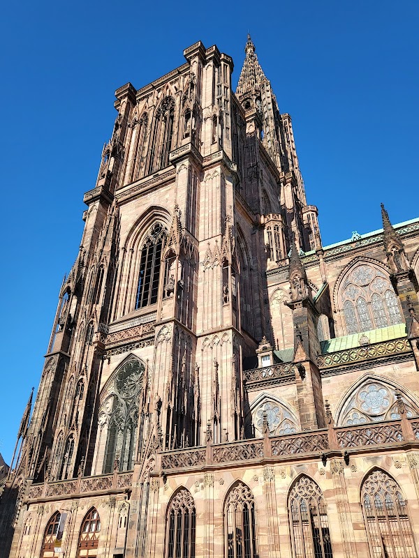Cathédrale Notre-Dame-de-Strasbourg