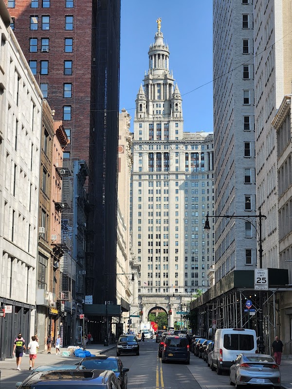 The David N. Dinkins Manhattan Municipal Building 6