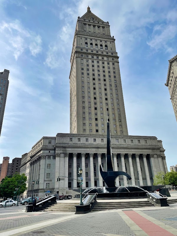 The David N. Dinkins Manhattan Municipal Building 5