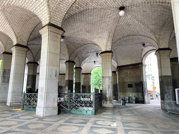 The David N. Dinkins Manhattan Municipal Building 3