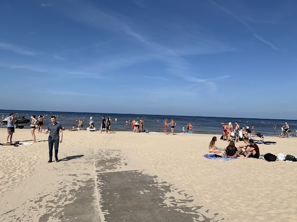 Jurmala Beach 5