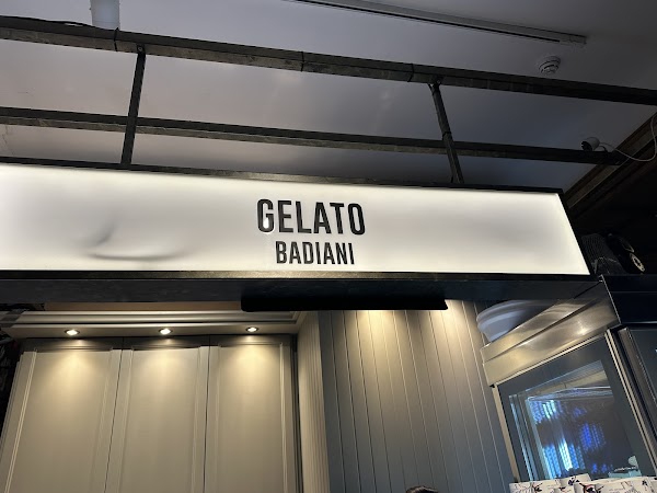 Badiani Gelato Mayfair