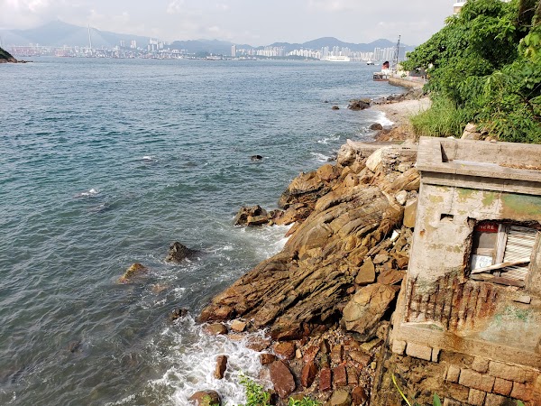 Sai Wan Swimming Shed 4