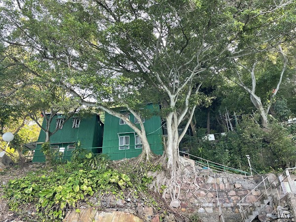 Sai Wan Swimming Shed 2