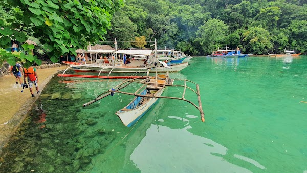 Kayangan Lake 2