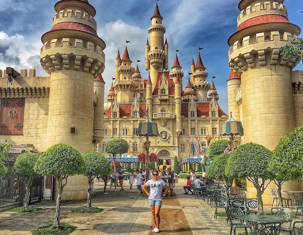 Universal Studios Singapore 6