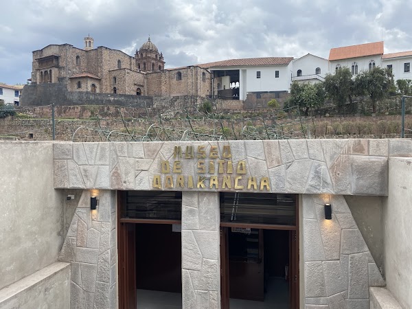 Museo de Sitio Qorikancha