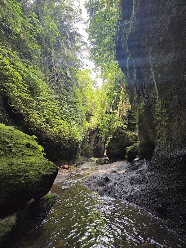 Tukad Cepung Waterfall 3