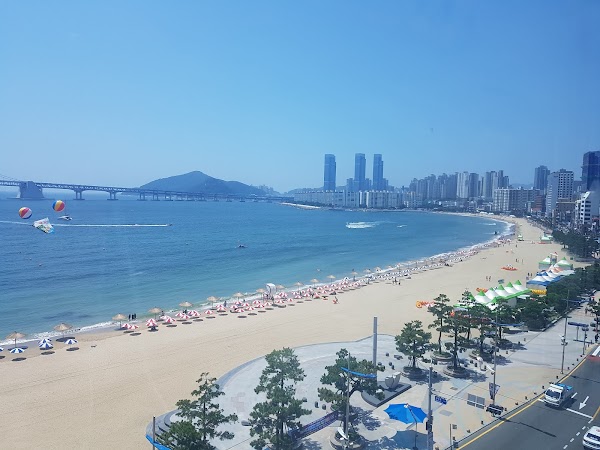 Gwangalli Beach 4