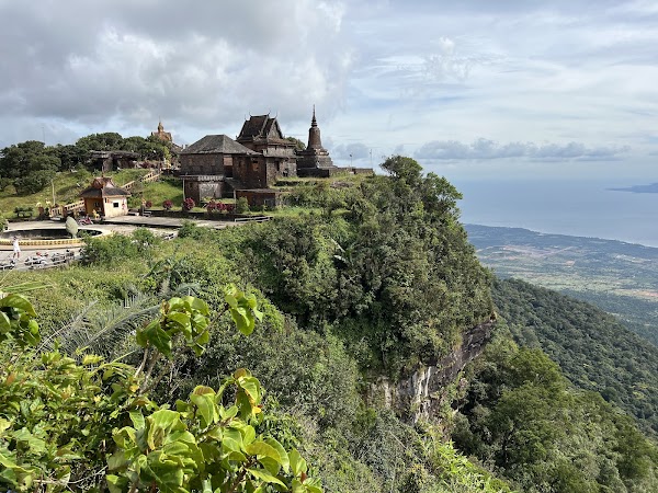 Preah Monivong Bokor National Park 1