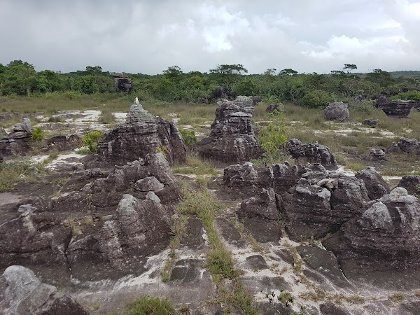 Preah Monivong Bokor National Park 4