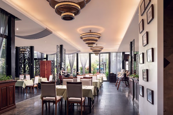 Palate Angkor Restaurant & Bar