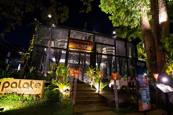 Palate Angkor Restaurant & Bar 4