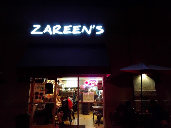 Zareen's