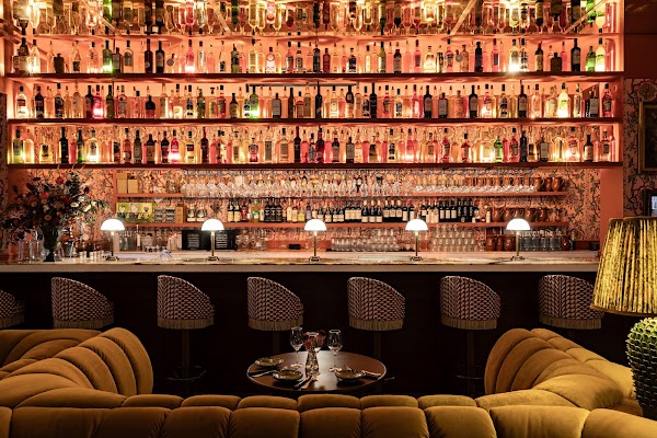 Tigermilk | London 1