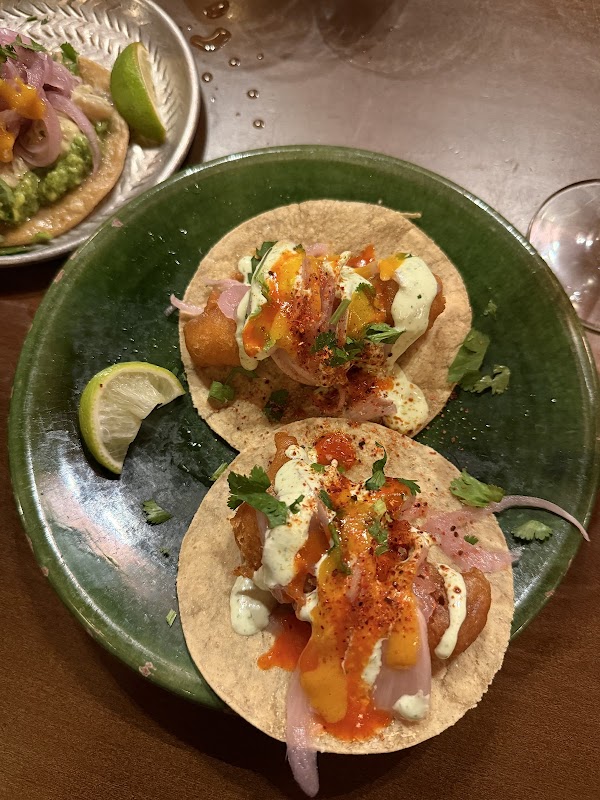 Tigermilk | London 2