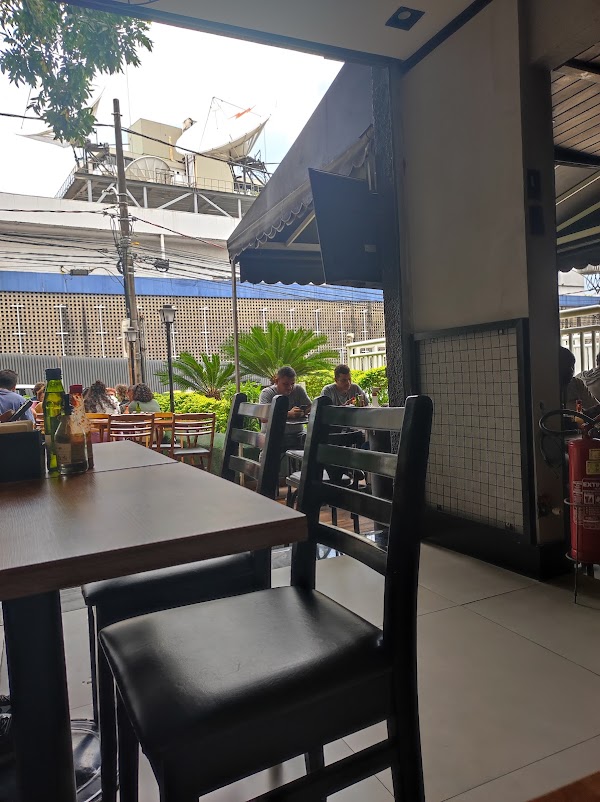 Globar Restaurante 4