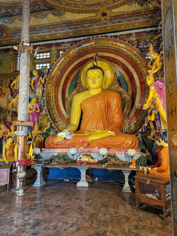 Gangarama Maha Vihara 6