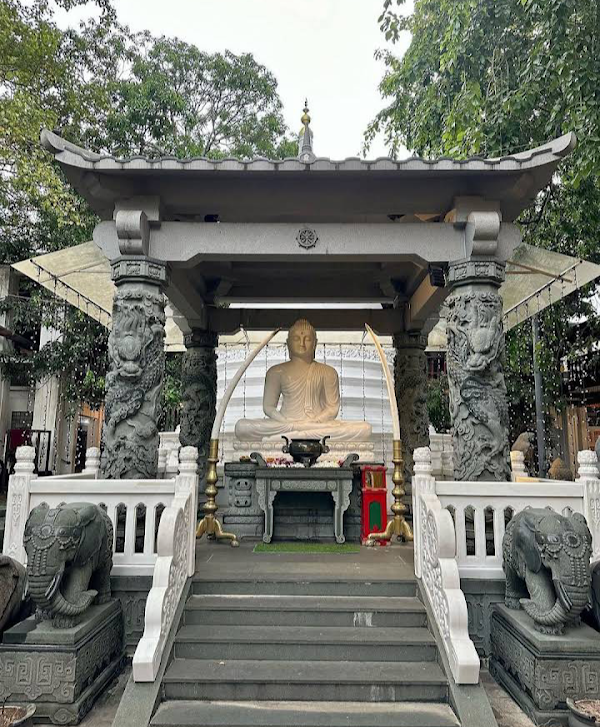 Gangarama Maha Vihara 5