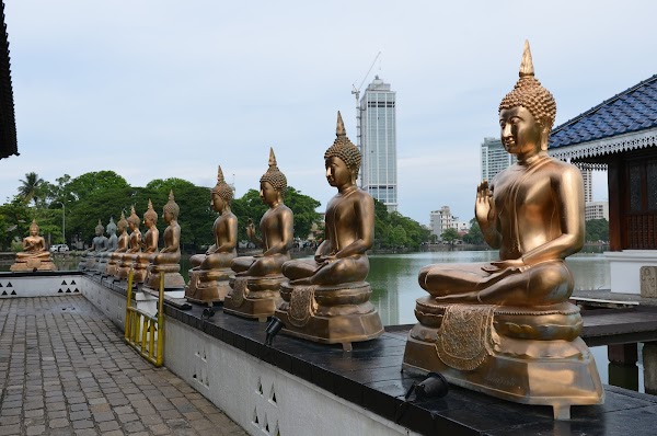 Gangarama Maha Vihara 4