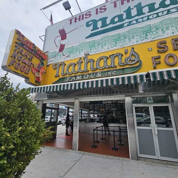 Nathan's Famous 3