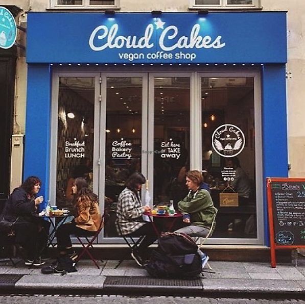 Cloud Cakes