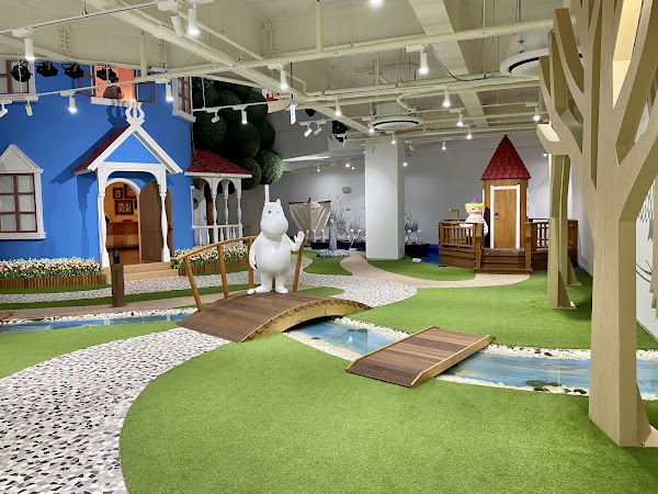 Moomin Land Jeju 5