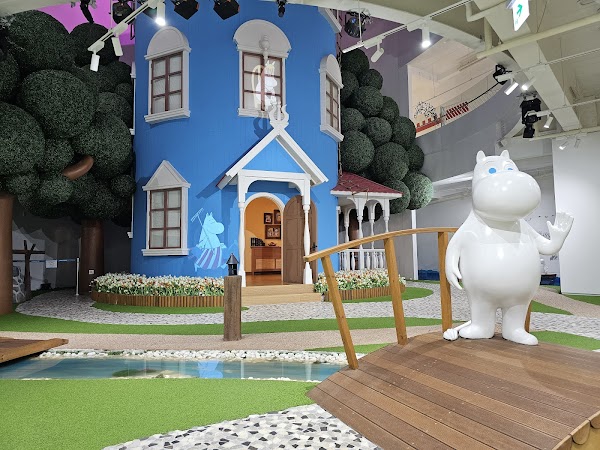 Moomin Land Jeju 2