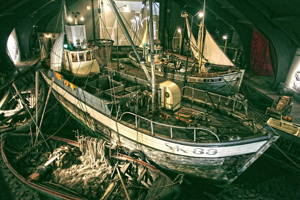 The Herring Era Museum