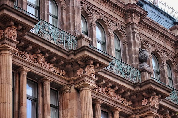 Gran Hotel Ciudad de México
