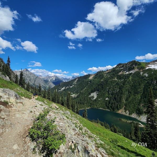 Okanogan-Wenatchee National Forest