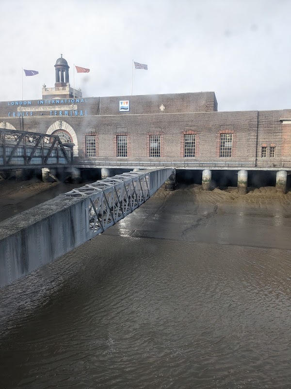London International Cruise Terminal