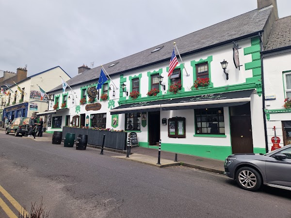 THE DINGLE PUB