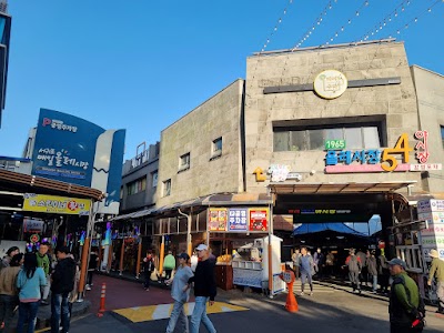 Seogwipo Olle Market 2