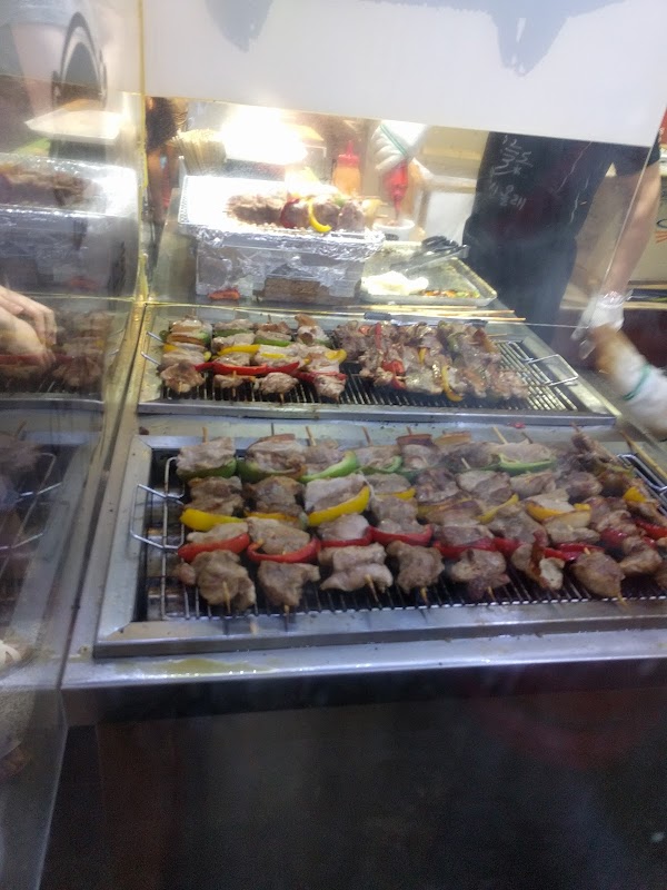 Seogwipo Olle Market 4