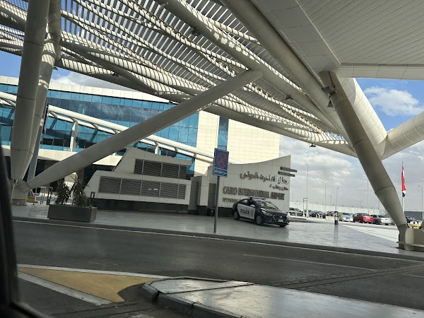 Cairo International Airport
