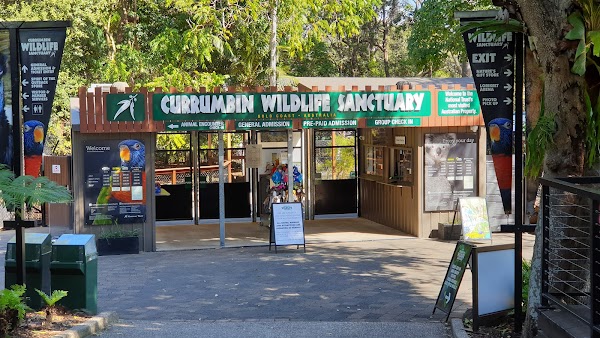 Currumbin Wildlife Sanctuary 1