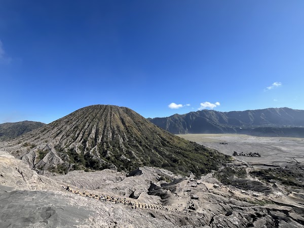 Mount Bromo