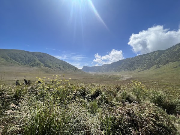 Mount Bromo 2